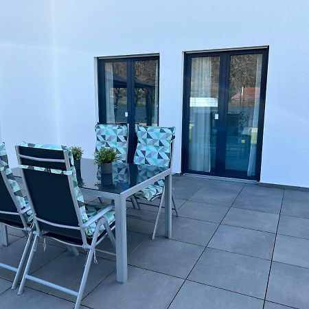 Ferienwohnung Franzi Dahn Exterior photo