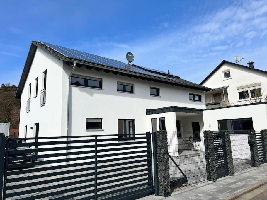 Ferienwohnung Franzi Dahn Exterior photo