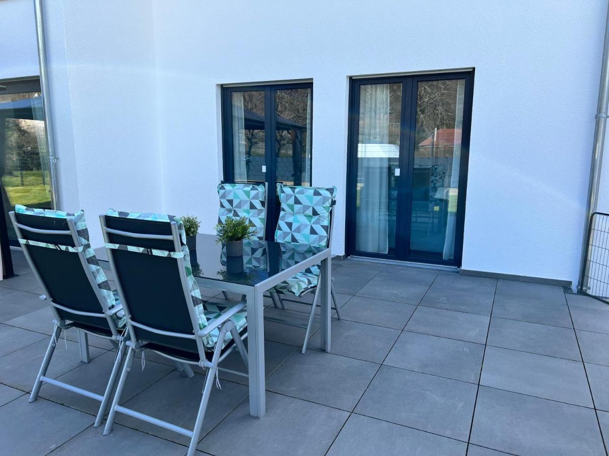 Ferienwohnung Franzi Dahn Exterior photo
